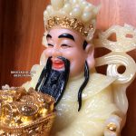 tượng thần tiền vàng thạch anh đẹp nhất