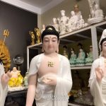 địa chỉ bán tượng tây phương tam thánh đẹp