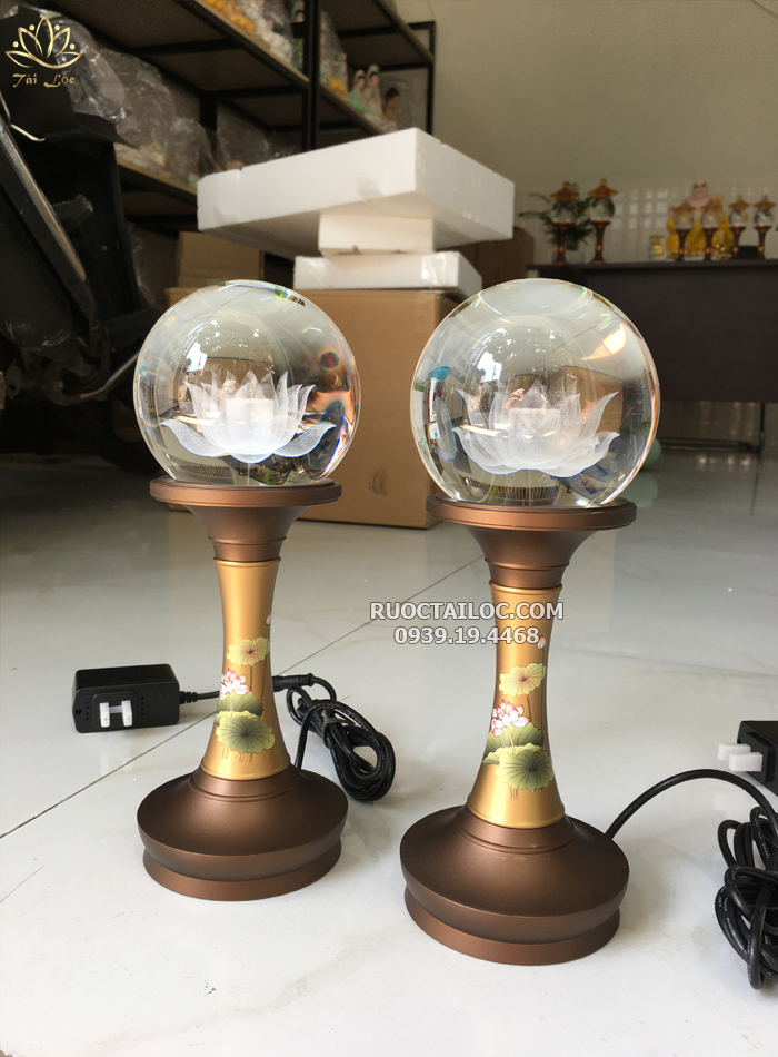 Where to buy beautiful Buddha altar lights?