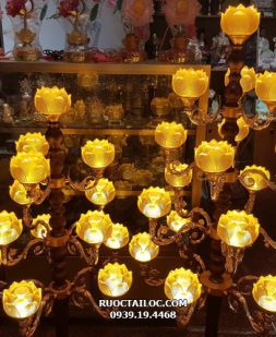 đèn thờ cúng đẹp rẻ tại hcm