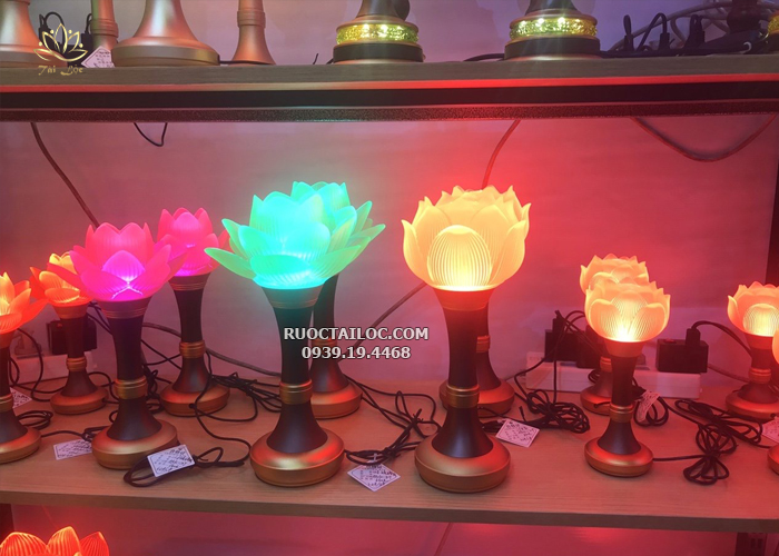 nơi bán đèn thờ cúng gia tiên đẹp nhất