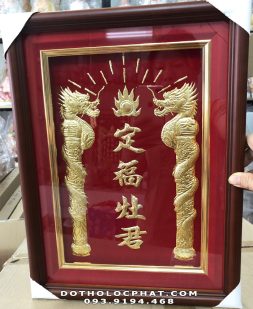 bài vị ông táo đẹp nhất hcm