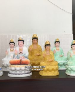 TƯỢNG PHẬT BÀ QUAN ÂM ĐẸP TẠI KHO
