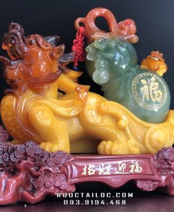 địa chỉ mua tỳ hưu kéo hồ lô đẹp nhất