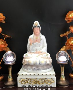 Cách chọn đế đôn tượng Phật hợp phong thuỷ