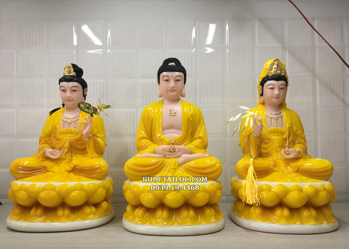 Có nên thờ tượng Phật bằng đá tại nhà không là thắc mắc chung của nhiều quý khách hàng