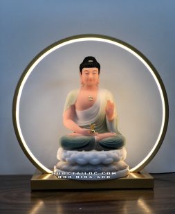 Phật Dược Sư là vị Phật có danh hiệu thầy thuốc, thông suốt hết thảy y dược của thế gian