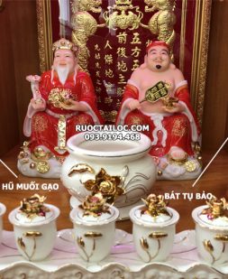CÁCH BÀY BÀN THỜ THẦN TÀI CHUẨN NHẤT