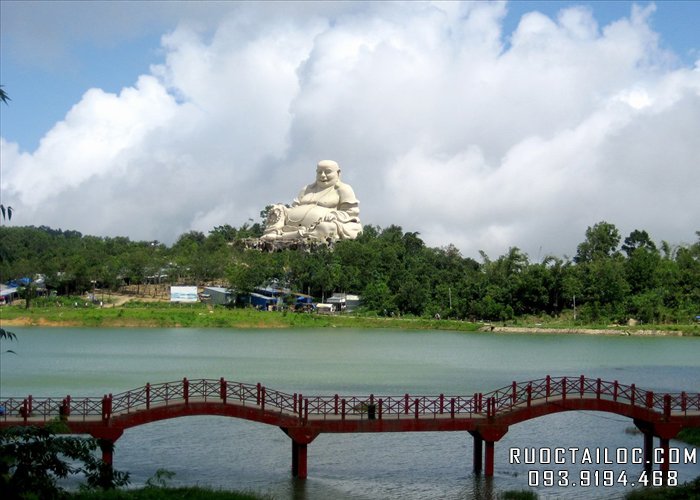 TƯỢNG PHẬT NÚI CẤM LỚN NHẤT CHÂU Á