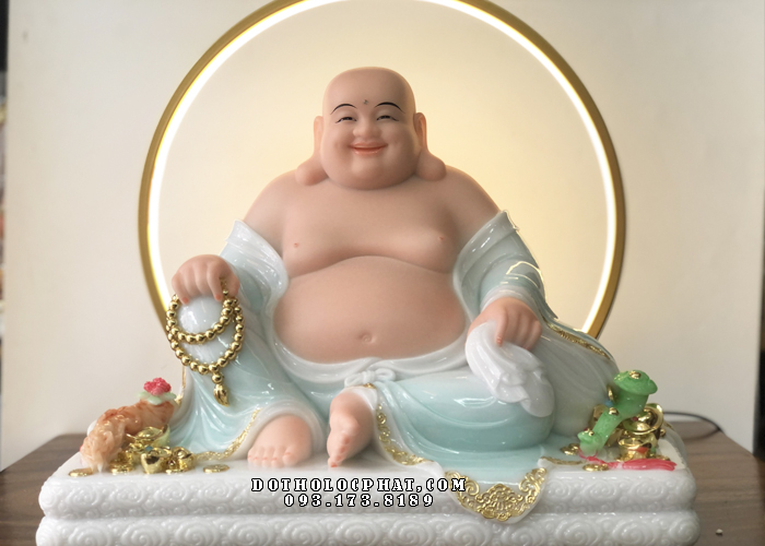 hình tượng Tượng Phật Di Lặc đẹp
