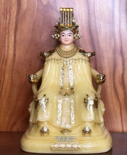 tượng bà chúa xứ thạch anh đẹp