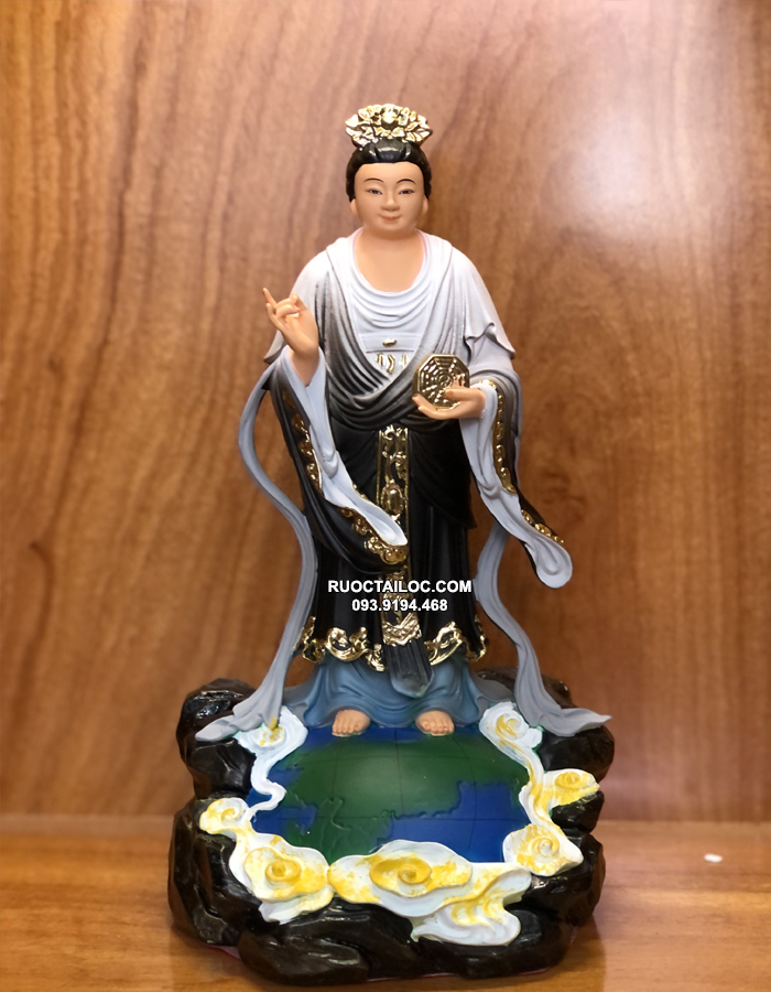 6 Tượng Phật Diêu Trì Địa Mẫu Đẹp Ý Nghĩa Nhất - Rước Tài Lộc