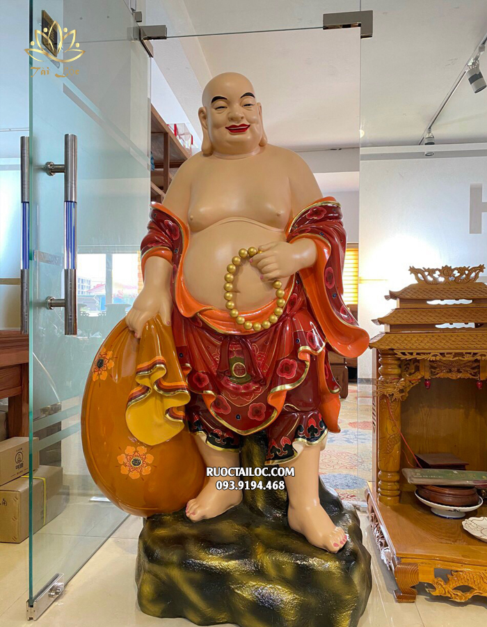 tượng 18 vị La Hán đẹp tại HCM