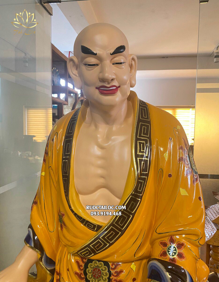 tượng 18 vị La Hán đẹp tại HCM