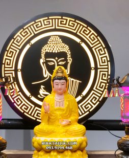 hào quang Phật Thích Ca đẹp