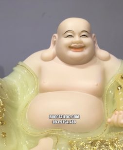 Tượng Phật Di Lặc Thạch Ngọc đẹp