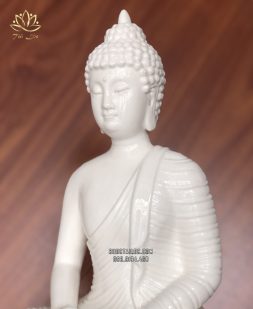 Tượng Phật Thích Ca diện đẹp, trang nghiêm, thanh tịnh