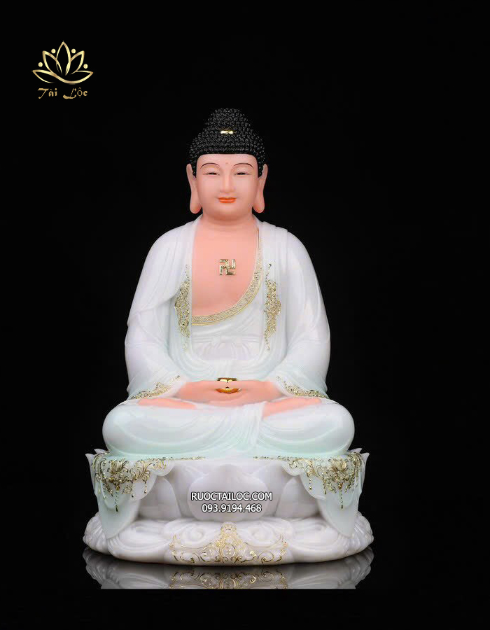 tượng tây phương tam thánh TPTT-043