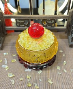 bát tụ bảo lưu ly đẹp 3 size lựa chọn