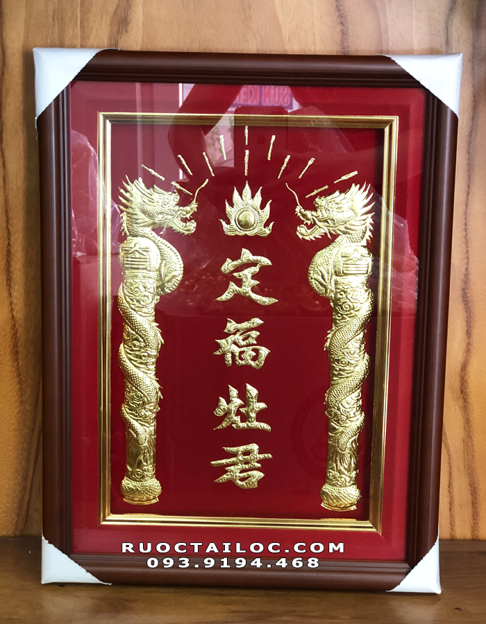 bài vị táo quân (ông táo) bài vị táo quân (ông táo)