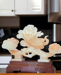 bắp cải như ý phong thủy màu cẩm thạch đẹp