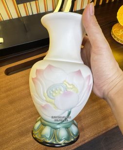 bình bông hồng liên tịnh đế nhiều kích thước