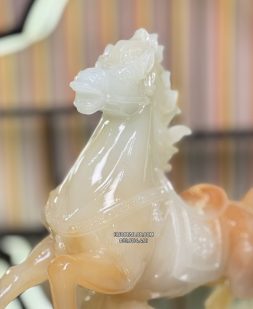 tượng ngựa phong thủy mã đáo quan vinh