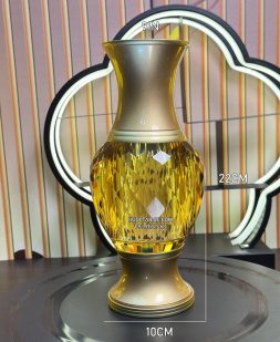 bình bông lưu ly vàng ngọc đẹp