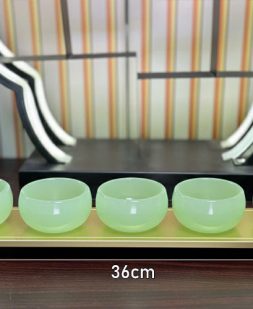 khay-3 khay-5 ly bằng bột đá thạch ngọc đẹp