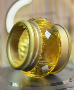 lư hương thờ cúng bằng lưu vàng ngọc đẹp