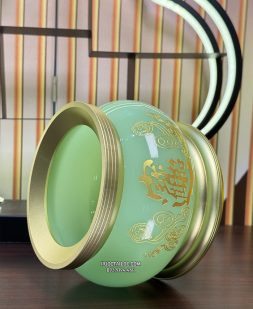 Lư Hương Thờ Cúng Chiêu Tài Tiến Bảo Xanh Ngọc