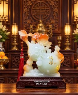 hồ lô cát tường phong thủy
