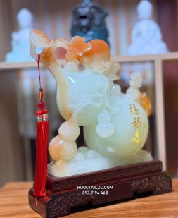 hồ lô cát tường phong thủy