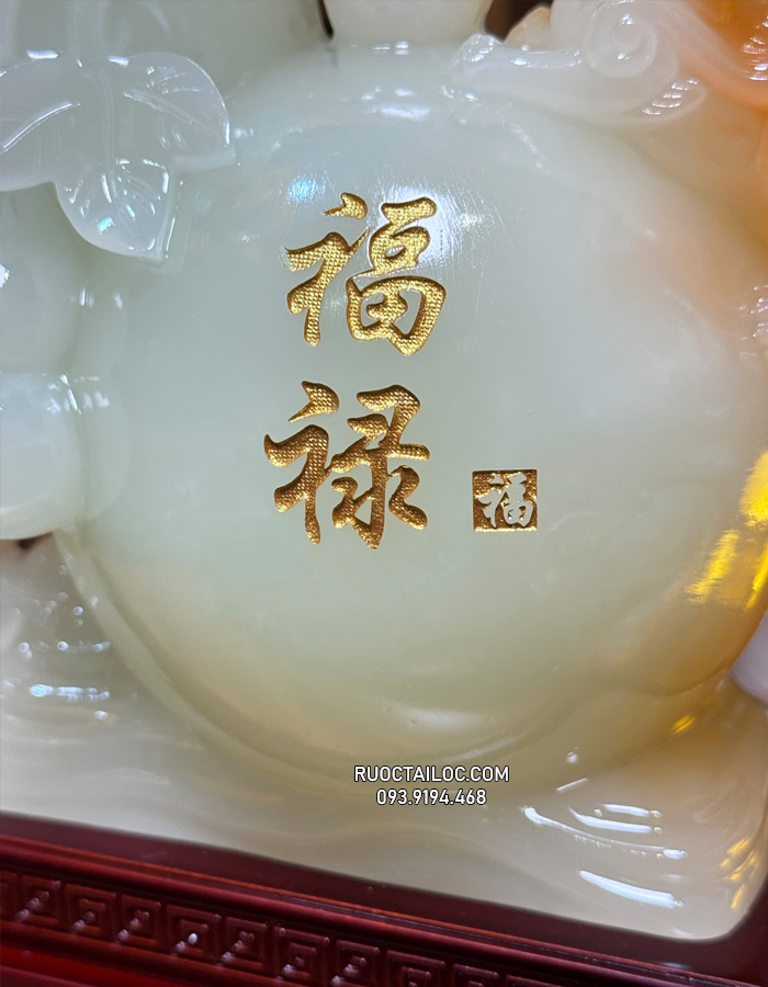 hồ lô cát tường phong thủy